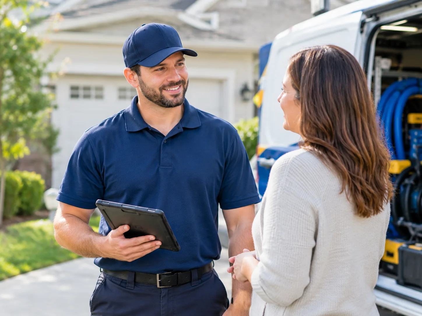 Sewage Backup Cleanup Allenton, MI FAQs